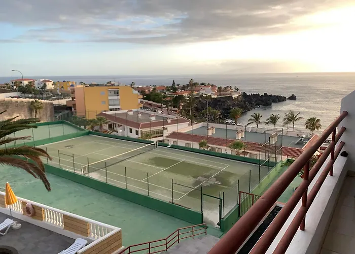 Tagara Daire Puerto de Santiago (Tenerife)